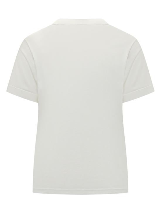 25FW 와이쓰리 반팔 티셔츠 KB4631 CWHITE - Y-3