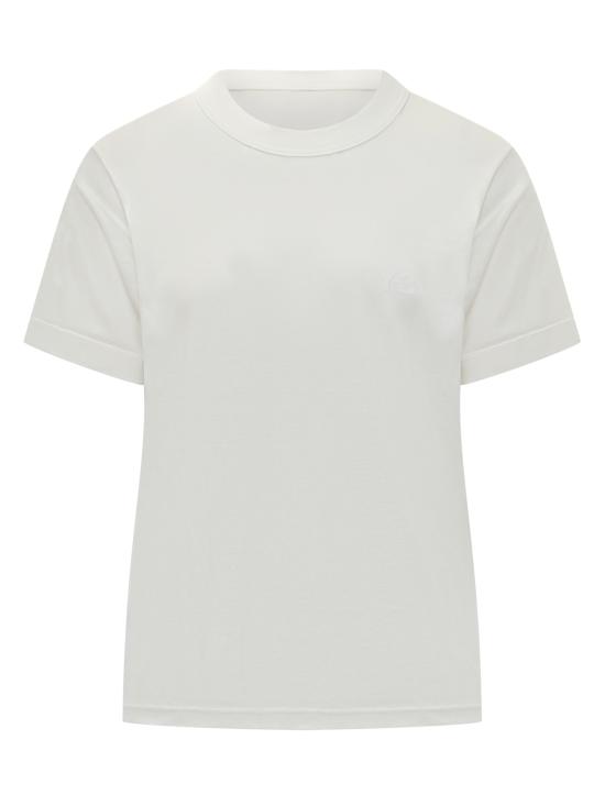 25FW 와이쓰리 반팔 티셔츠 KB4631 CWHITE