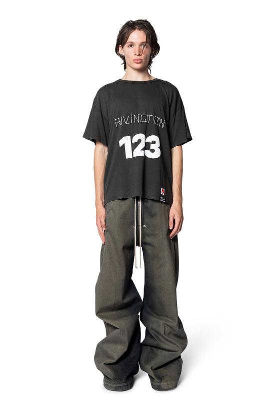 25FW 리빙톤 르아 레비스 123 반팔 셔츠 TUSO SS06 MECH - RIVINGTON ROI REBIS 123