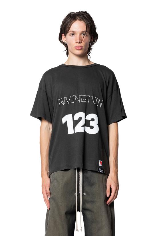 25FW 리빙톤 르아 레비스 123 반팔 셔츠 TUSO SS06 MECH