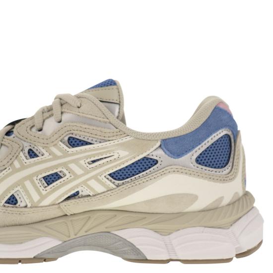 25FW 아식스 스니커즈 1203A383 WHITE LIGHT BLUE - ASICS