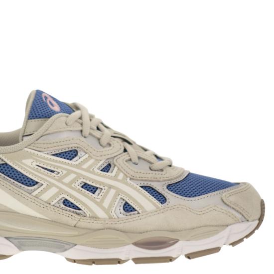 25FW 아식스 스니커즈 1203A383 WHITE LIGHT BLUE - ASICS