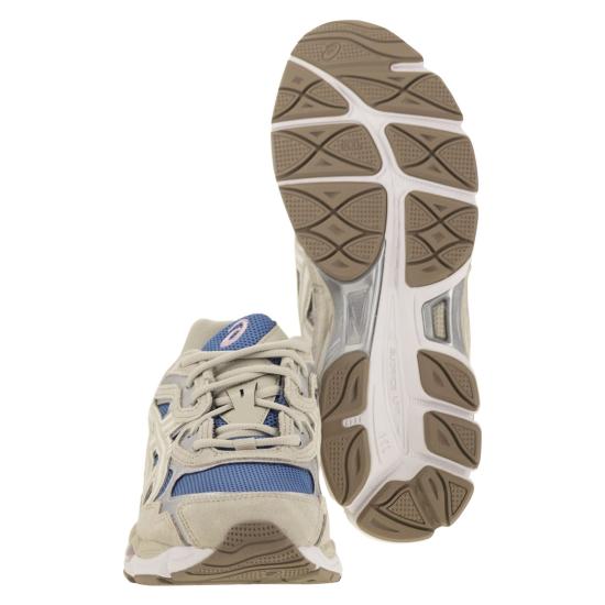 25FW 아식스 스니커즈 1203A383 WHITE LIGHT BLUE - ASICS