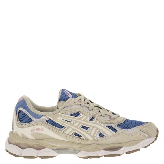 25FW 아식스 스니커즈 1203A383 WHITE LIGHT BLUE