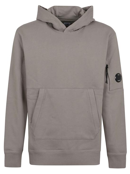 25FW 씨피 컴퍼니 후드 티셔츠 19CMSS714A 005086W 356 FALLEN ROCK