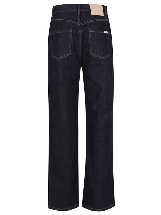 25FW 셀프 포트레이트 데님 팬츠 PF25 828PBL BLUE - SELF PORTRAIT