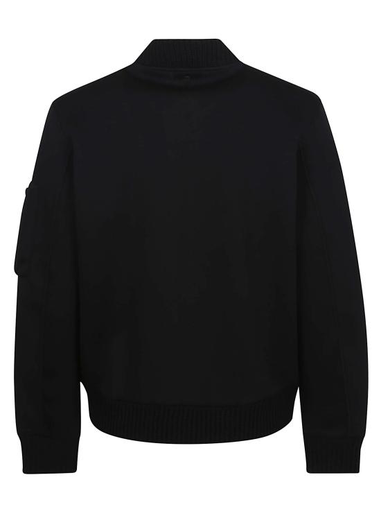 25FW 돈답 자켓 UJ987 KF0248UXXX 999 NERO - DONDUP