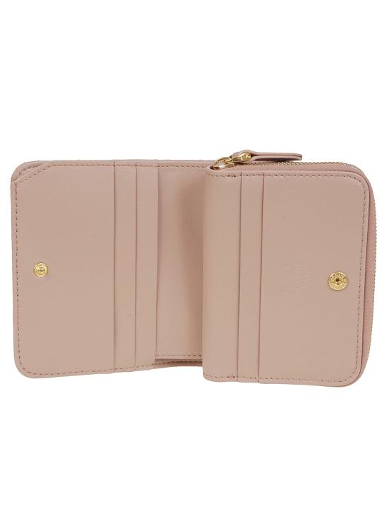 25FW 발렌티노 가라바니 지갑 WP0AS2 MIC GF9 ROSE CANNELLE - VALENTINO GARAVANI