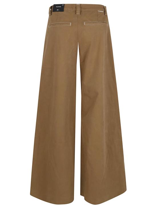 25FW 세븐포올맨카인드 데님 팬츠 7UJ50E39 U71A8 TWILL SAND STORM - 7 FOR ALL MANKIND