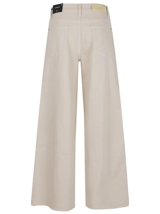 25FW 세븐포올맨카인드 데님 팬츠 7UL60D52 U71A4 CREME - 7 FOR ALL MANKIND