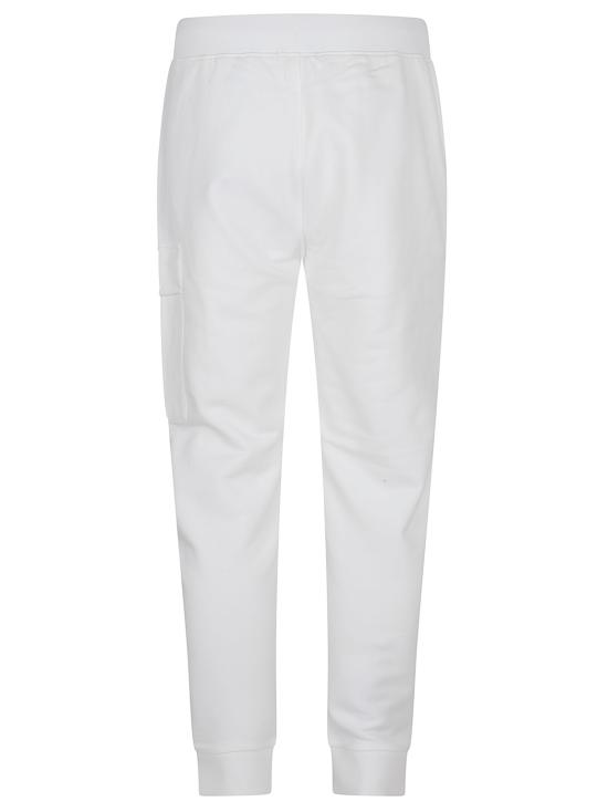 25FW 씨피 컴퍼니 카고 팬츠 RCCMSP717A 005086W 103 GAUZE WHITE - C.P. COMPANY