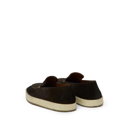 25FW 마르셀 로퍼 MM4810 P024 PELLE 460 BROWN - MARSELL