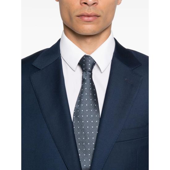 25FW 카날리 수트 세트 AS10315 12280 18 C 32 BLUE - CANALI