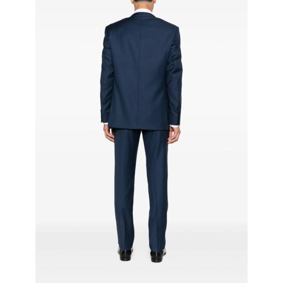 25FW 카날리 수트 세트 AS10315 12280 18 C 32 BLUE - CANALI