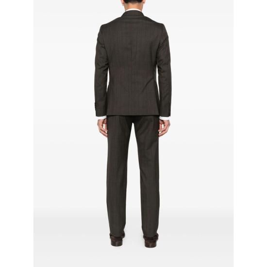 25FW 리버스1949 수트 자켓 052921772 03 BROWN - REVERES 1949