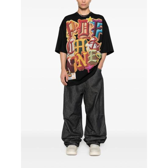 25FW 피디에프 탑 DFM54029 TJ110 BK PC BLACK - PDF