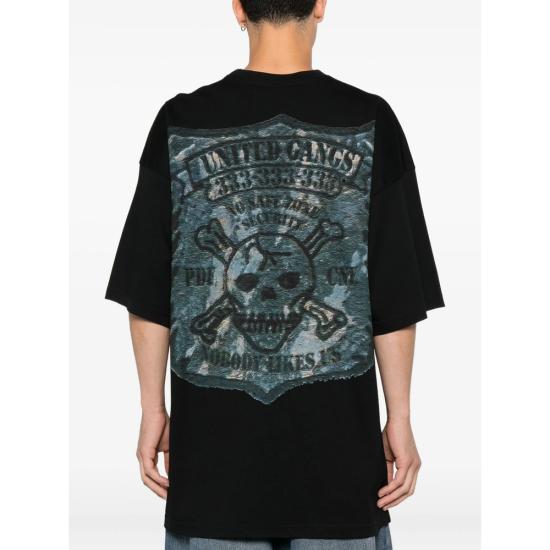 25FW 피디에프 탑 DFM54029 TJ110 BK GA BLACK - PDF