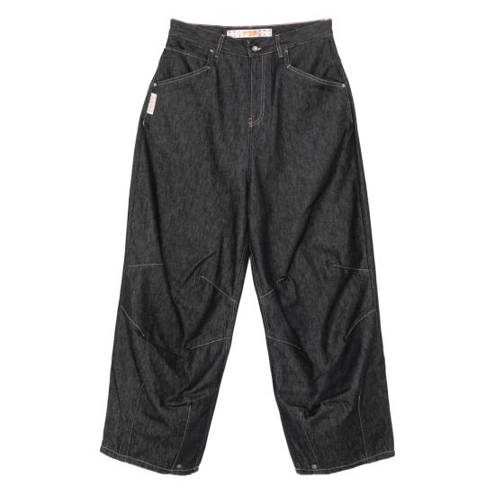 25FW 피디에프 데님 팬츠 DFM03020 DF186 NOWAS BLUE