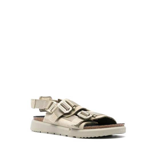 25FW 버켄스탁 샌들 1026398 SHINJUKU EUCAL GREEN NEUTRALS - BIRKENSTOCK