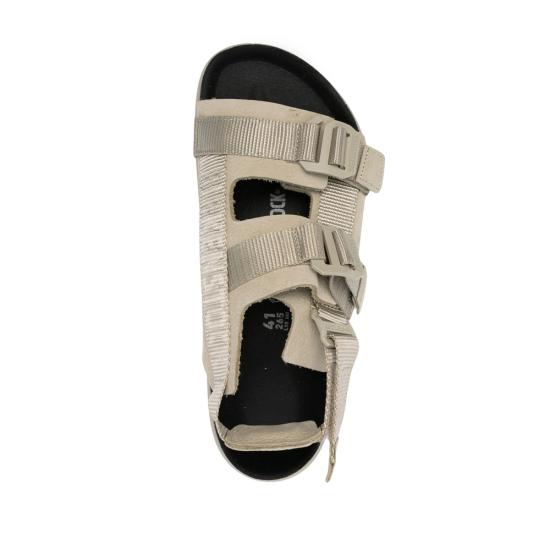 25FW 버켄스탁 샌들 1026398 SHINJUKU EUCAL GREEN NEUTRALS - BIRKENSTOCK