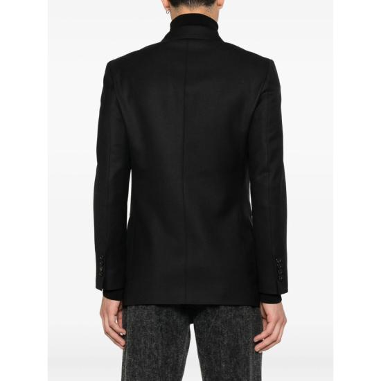 25FW 리버스1949 수트 자켓 073121582 01 BLACK - REVERES 1949