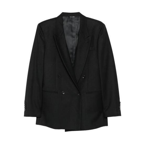 25FW 리버스1949 수트 자켓 073121582 01 BLACK