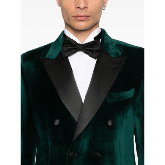 25FW 리버스1949 수트 자켓 058021762 07 GREEN - REVERES 1949