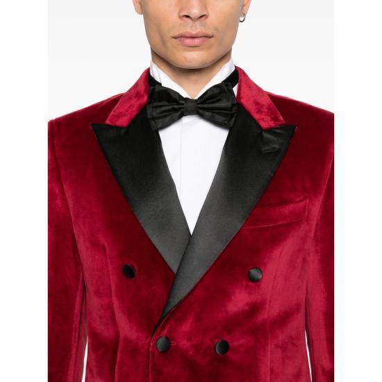 25FW 리버스1949 수트 자켓 058021762 05 RED - REVERES 1949