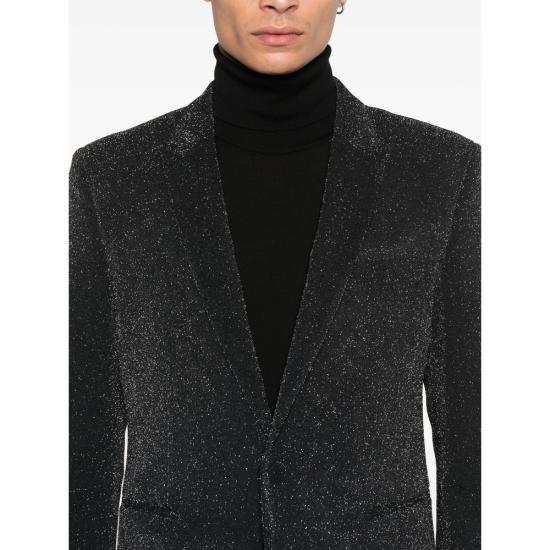 25FW 리버스1949 수트 자켓 056721804 01 BLACK - REVERES 1949