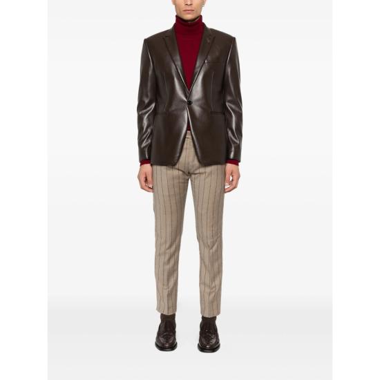 25FW 리버스1949 수트 자켓 056712177 04 BROWN - REVERES 1949