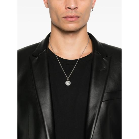 25FW 리버스1949 가죽 자켓 056712177 01 BLACK - REVERES 1949