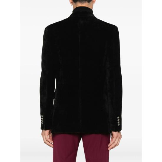 25FW 리버스1949 수트 자켓 056521710 02 BLACK - REVERES 1949