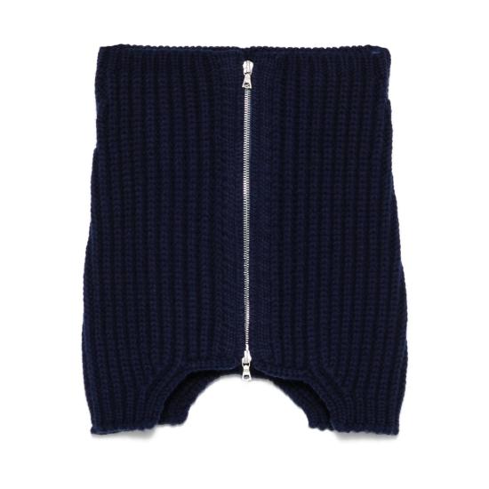 25FW 드리스 반 노튼 머플러/스카프 2707 021214 509 BLUE