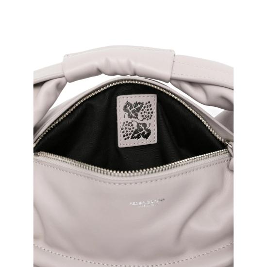 25FW 페데리코 시나 토트백 MDTB01 01 MIDI GREY - FEDERICO CINA