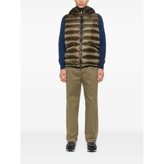 25FW 미쓰 스트레이트 팬츠 25WM24L302 26 GREEN - MYTHS