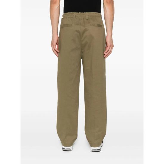 25FW 미쓰 스트레이트 팬츠 25WM24L302 26 GREEN - MYTHS