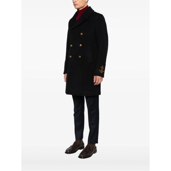 25FW 실업 코트 50164 7627 91 BLUE - SEALUP