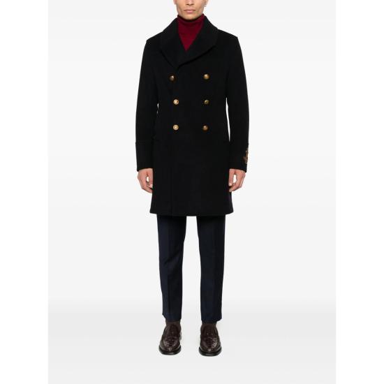 25FW 실업 코트 50164 7627 91 BLUE - SEALUP