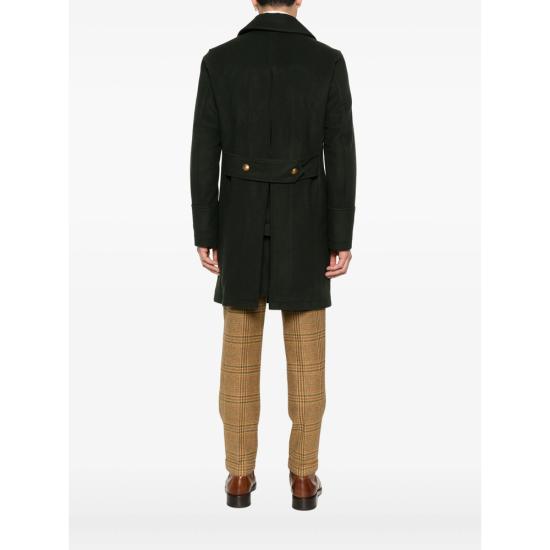 25FW 실업 코트 50164 7627 15 GREEN - SEALUP