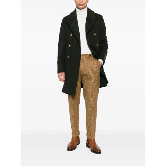 25FW 실업 코트 50164 7627 15 GREEN - SEALUP