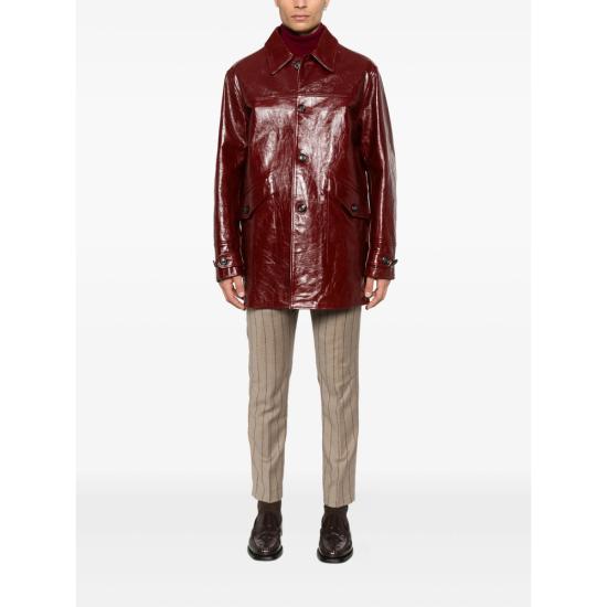 25FW 피티토리노 수트 팬츠 MR92 AFX0ZA0FWD 0060 BROWN - PT TORINO