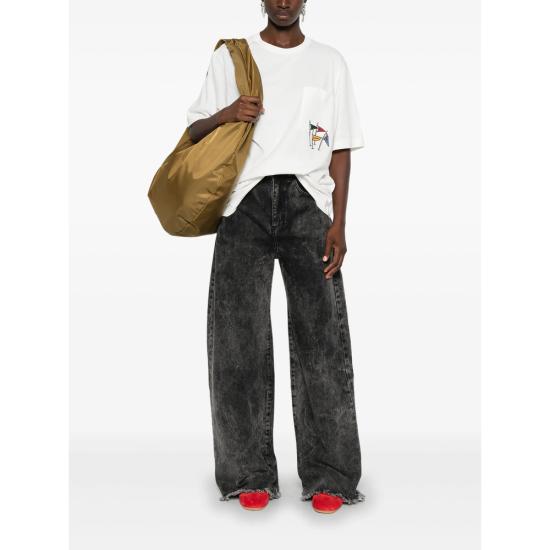 25FW 오트리 탑 TSPX I9CW WHITE - AUTRY