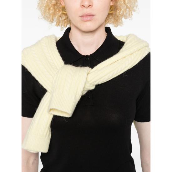 25FW 캘빈클라인 폴로 티셔츠 LV044C341G BLACK - CALVIN KLEIN