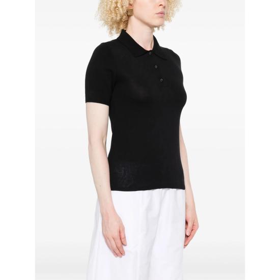 25FW 캘빈클라인 폴로 티셔츠 LV044C341G BLACK - CALVIN KLEIN