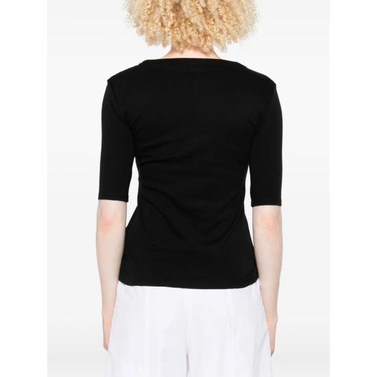 25FW 캘빈클라인 탑 LV044C217G BLACK - CALVIN KLEIN