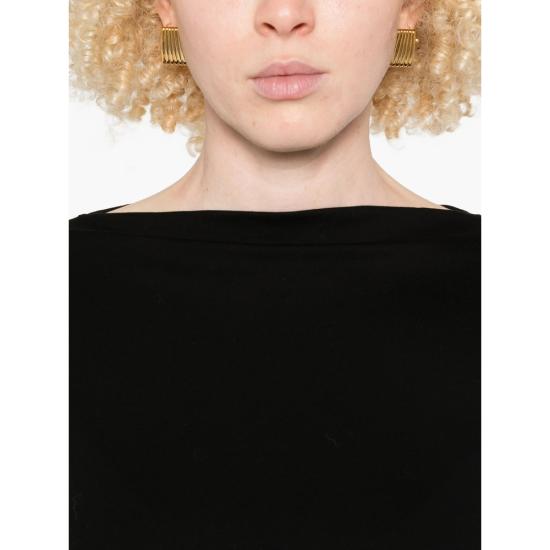 25FW 캘빈클라인 탑 LV044C217G BLACK - CALVIN KLEIN