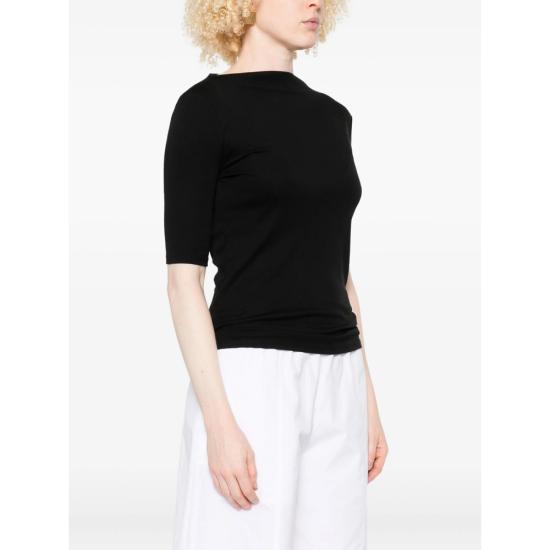 25FW 캘빈클라인 탑 LV044C217G BLACK - CALVIN KLEIN