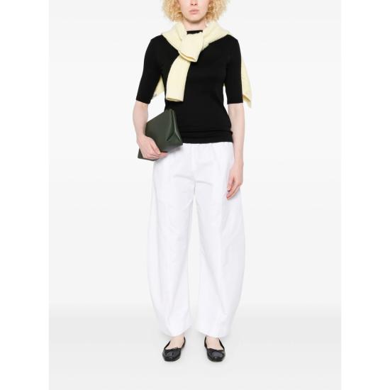 25FW 캘빈클라인 탑 LV044C217G BLACK - CALVIN KLEIN