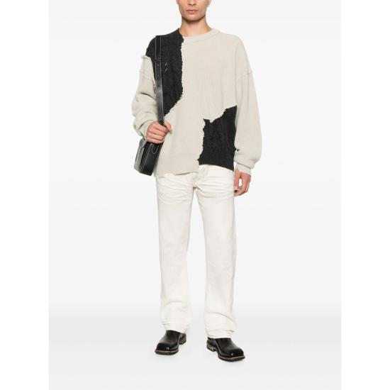 25FW 이자벨베네나토 스웨터 UK34F25 3380 NEUTRALS - ISABEL BENENATO