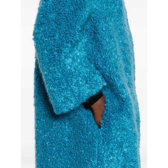 25FW 지안루카카페놀로 코트 25IM350 200 337 BLUE - GIANLUCA CAPANNOLO